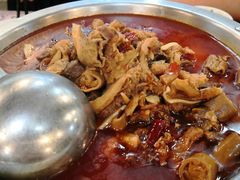 风味牛杂锅-苏师傅菜馆(上沙店)