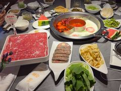 -竹犇番茄火锅(长风街店)