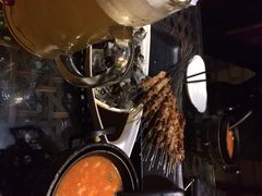 冰城小镇酒吧主题烧烤餐厅-冰城小镇音乐串吧·聚会餐厅(百子湾店)
