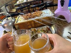 -清真·馬坡二旦烧烤(人生一串拍摄店)