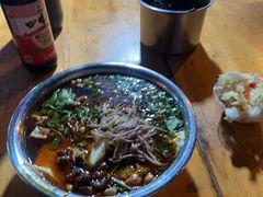 -老五鸡丝豆花面粉(瑞金北路68号院店)