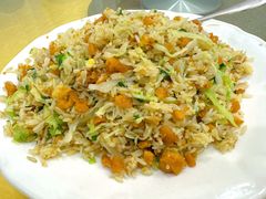 海胆炒饭-裕兴酒家·34年老字号