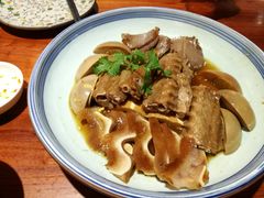 潮州卤水拼盘-潮堂 · 潮州菜(恒隆广场店)