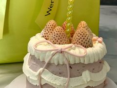 -WenTinG文汀·半糖蛋糕(港汇恒隆店)