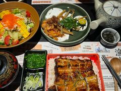 -鳗事鱼意·活鳗现烤专門店(保利广场店)
