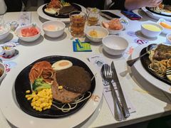 -汤姆家的牛排意面披萨(融创茂店)