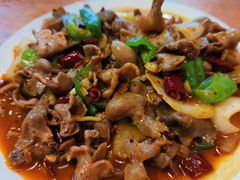 麻辣鱼肚-温州一家人美食(西木头市店)