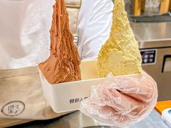 -野人先生Gelato(上海长宁龙之梦店)