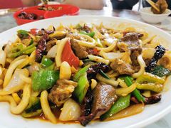 羔羊肉-清真·伊清阁餐厅