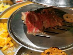 -姜虎东白丁烤肉(苏州中心店)