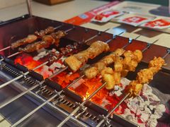 五花肉串-小鲜肉延边朝鲜族烤串(珠海店)