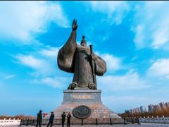 -西安汉城湖景区