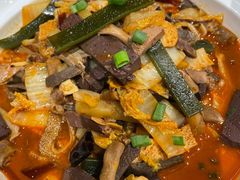 -老爷庙风味美食府(魏都大道店)