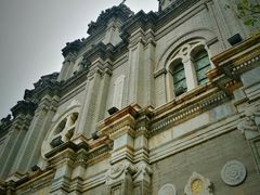 -王府井天主教堂