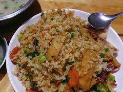 铁板烧炒饭-吴氏蹄花