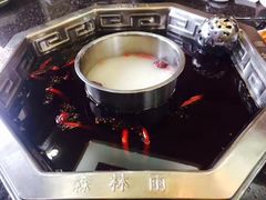 -绵阳森林雨鸭肠王火锅城(丽景花城店)