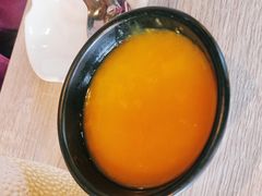 南瓜粥-郑阿姨的家·이모네·韩料&烤肉(武川路店)