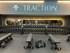 -TRACTION 运动中心(金融街店)