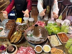 -清真·馬坡二旦烧烤(人生一串拍摄店)