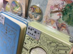 -猫的天空之城概念书店(苏州诚品店)