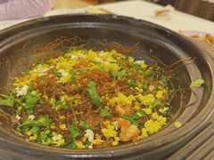 蟹黄干捞粉丝煲-金春禧(世茂国际广场店)