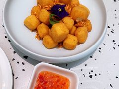 椒盐小豆腐-大树餐厅(朝阳大悦城店)