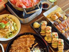 -烧鸟横丁(联发文创口岸店)