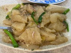 柚皮鱼肠-腰记饭店(龙源路店)