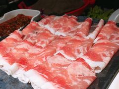 -锅说大脸毛肚重庆老火锅(佐阾店)