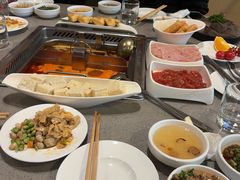 -海底捞火锅(万丰桥店)