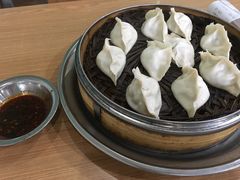 牛肉蒸饺-清真老铁家灌汤包