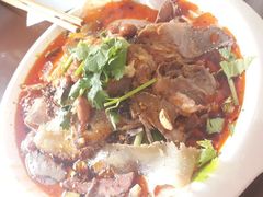 夫妻肺片-龙抄手(文殊坊店)
