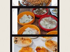 黄糖糍粑-继红顺河抄手名小吃