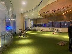 -康斐斯健身(银泰创意城店)
