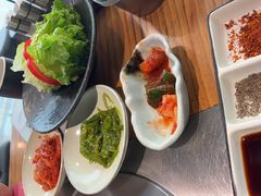 -焱铁烧·黑毛和牛专门店(南宁万象城店)