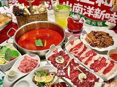 -潮正和潮汕牛肉火锅·老字号(番禺万达店)