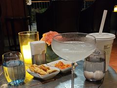 -日落吧·海景咖啡厅·餐酒吧·鸡尾酒·下午茶·乐队表演·浪漫夕阳·三亚文华东方酒店