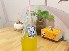 -红小满休闲餐厅(十全街店)