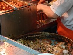 -子午路张记肉夹馍(翠华路店)