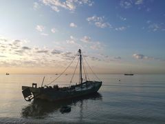 -东戴河风景区-止锚湾