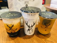 -鹿角巷The Alley(龙湖天街店)