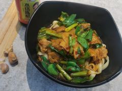 -山西刀削面(安定门店)