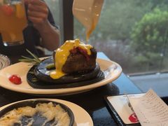 -西堤牛排(北京国瑞店)
