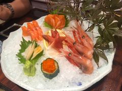 -渔日本料理铁板烧(新天地假日广场店)