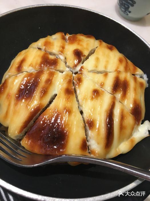 陶陶居酒家(解放北路店)卡珍芝士焗糯米鸡图片 - 第14张