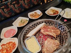 -木槿花韩式炭烤·熟成肉工坊(孙文东路店)