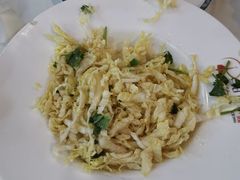 凉拌白菜心-帕米尔食府(白云观店)