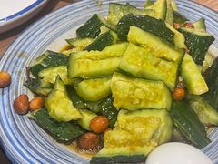 -金豆角砂锅焖面(安贞店)