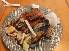 -威斯汀舞台餐厅