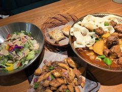 -巴尔喀十新疆餐厅(开发区店)
